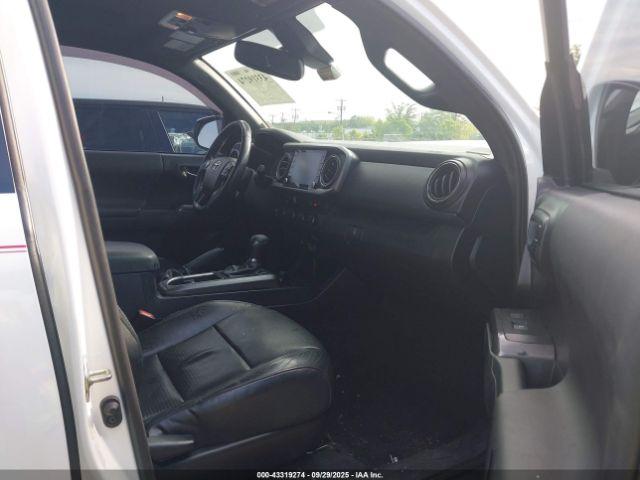 Toyota Tacoma Trd Sport Image 16