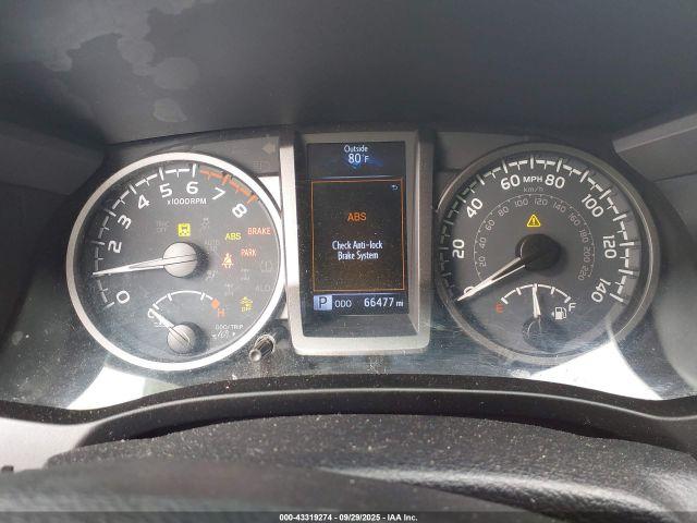 Toyota Tacoma Trd Sport Image 6