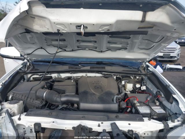 Toyota Tacoma Trd Sport Image 8