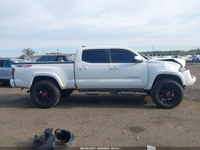 Toyota Tacoma Trd Sport Image 13