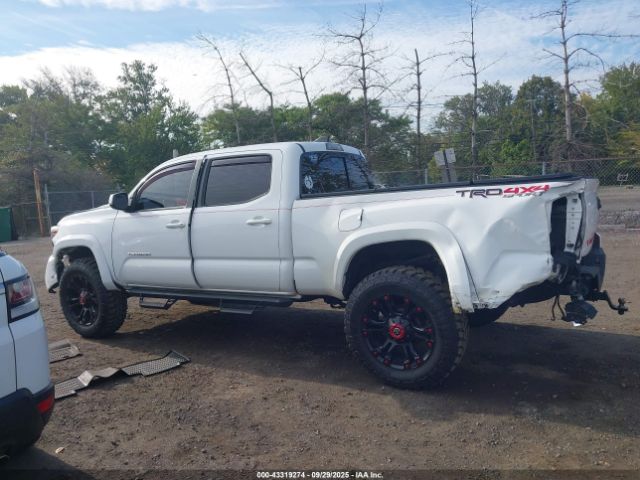 Toyota Tacoma Trd Sport Image 3