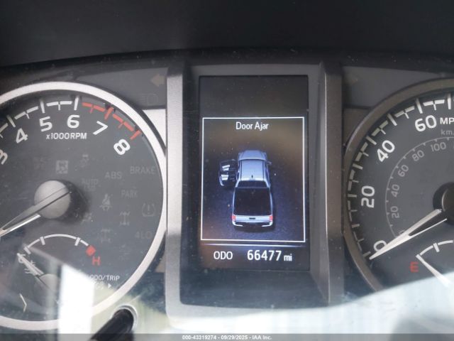 Toyota Tacoma Trd Sport Image 14