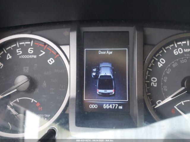 Toyota Tacoma Trd Sport Image 14