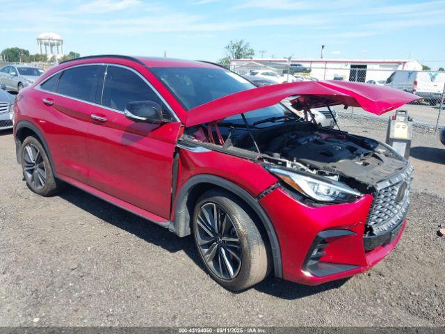  Salvage INFINITI Qx