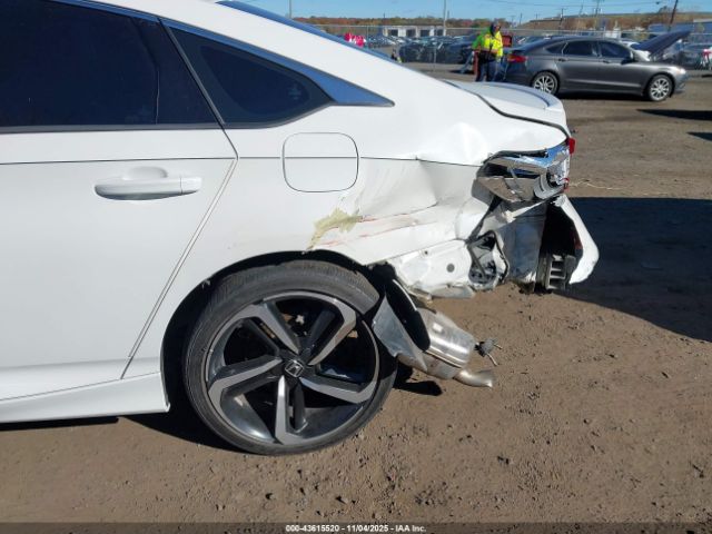 Honda Accord Sport Image 2