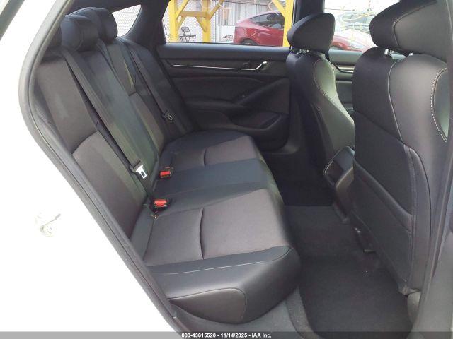 Honda Accord Sport Image 14