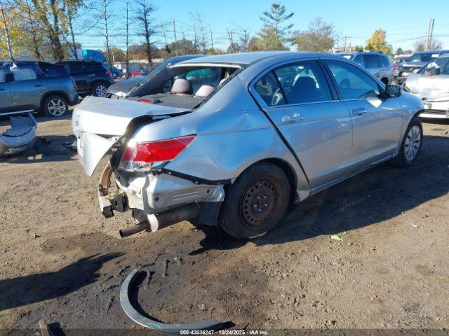 Honda Accord 2.4 Lx Image 12