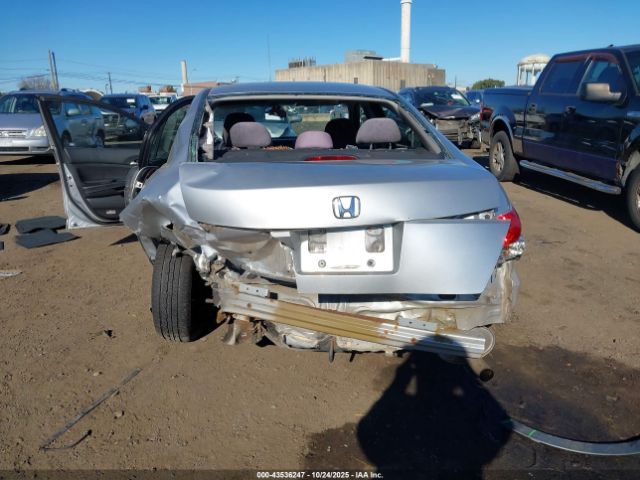 Honda Accord 2.4 Lx Image 10