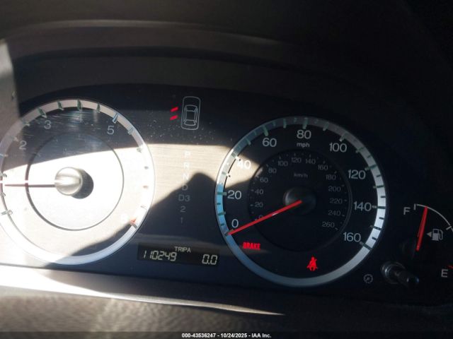 Honda Accord 2.4 Lx Image 9