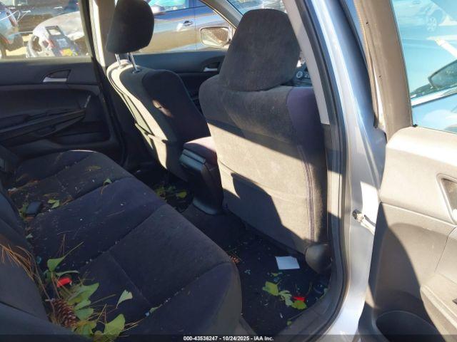 Honda Accord 2.4 Lx Image 14