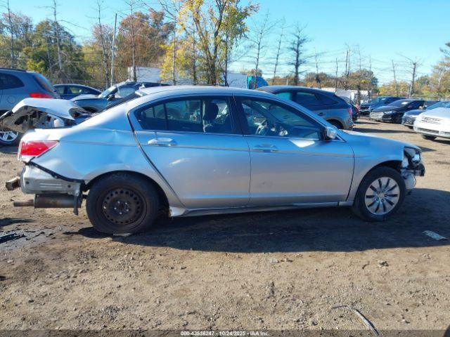 Honda Accord 2.4 Lx Image 11
