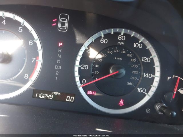 Honda Accord 2.4 Lx Image 8