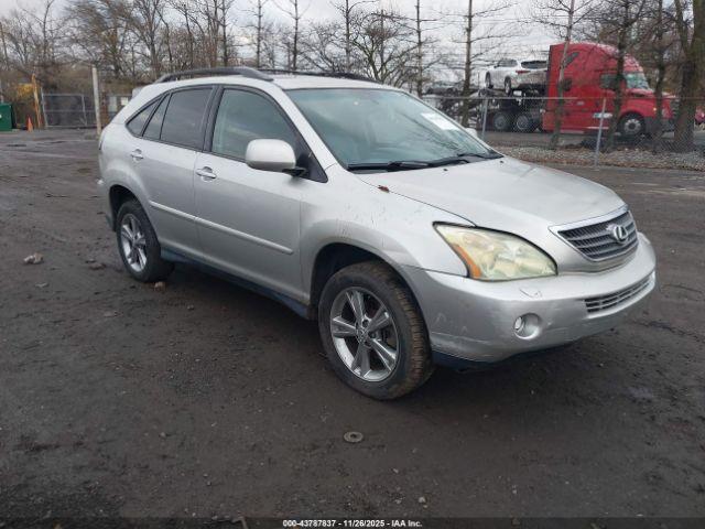  Salvage Lexus RX