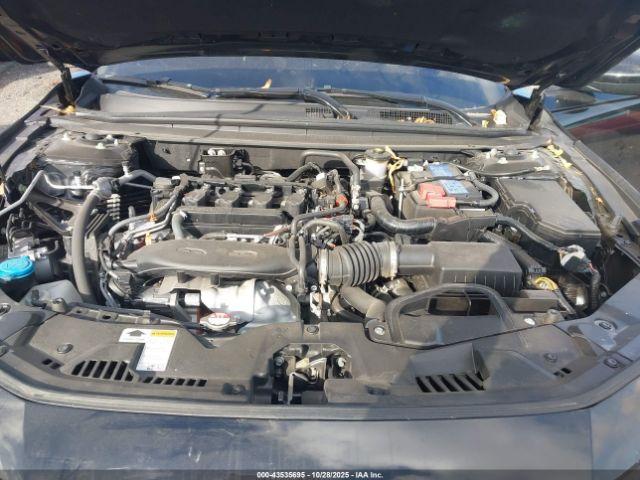 Honda Accord Lx Image 8