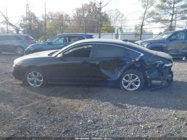 Honda Accord Lx Image 7