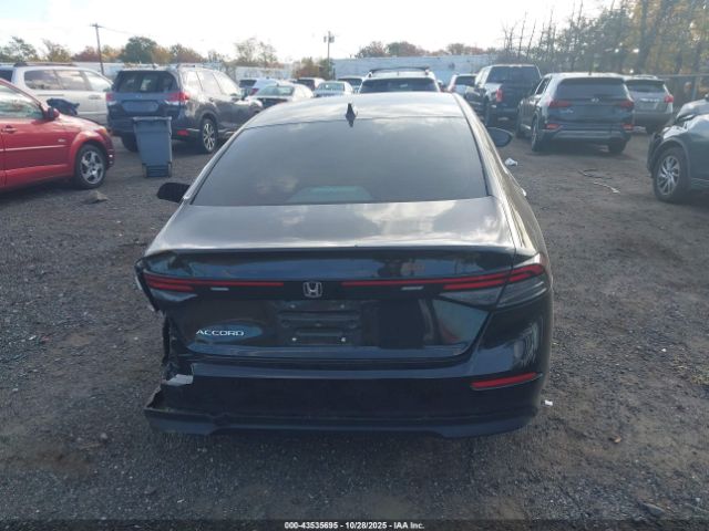 Honda Accord Lx Image 5