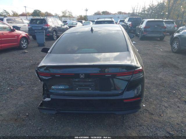 Honda Accord Lx Image 5