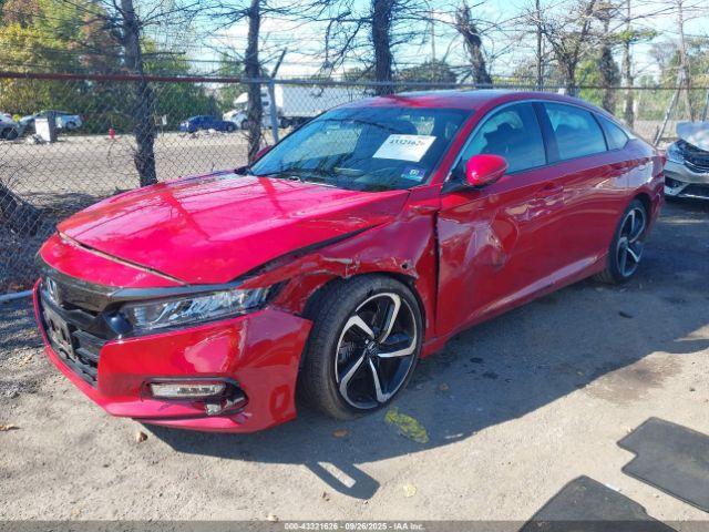 Honda Accord Sport Image 16