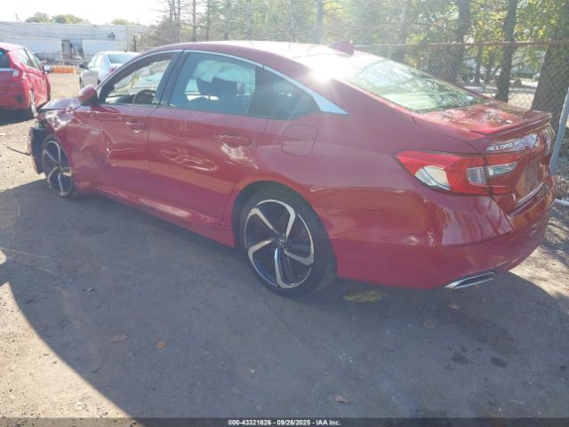 Honda Accord Sport Image 12