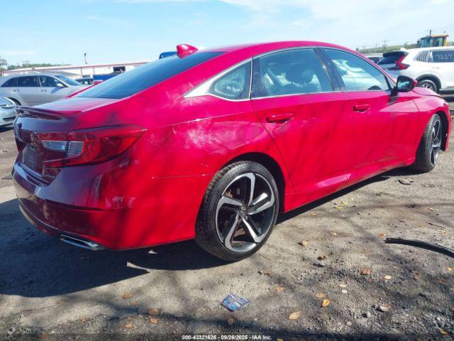 Honda Accord Sport Image 13