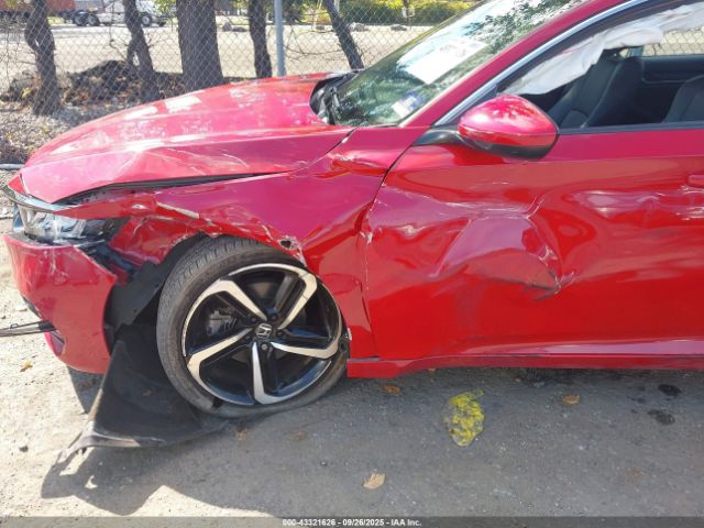 Honda Accord Sport Image 14