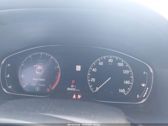 Honda Accord Sport Image 5