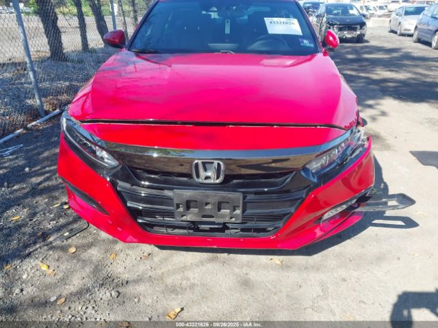 Honda Accord Sport Image 6