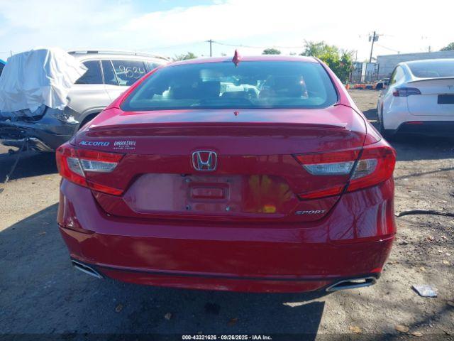 Honda Accord Sport Image 10