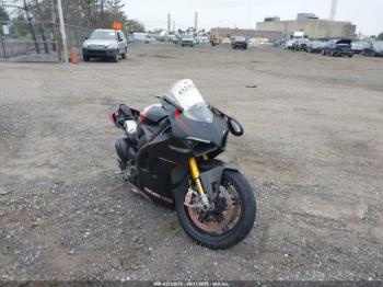  Salvage Ducati Panigale