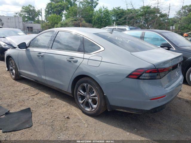 Honda Accord Hybrid Ex-l Image 12