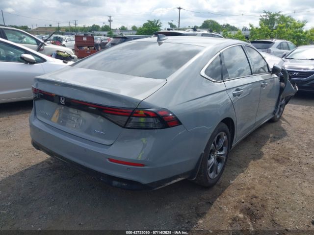 Honda Accord Hybrid Ex-l Image 3