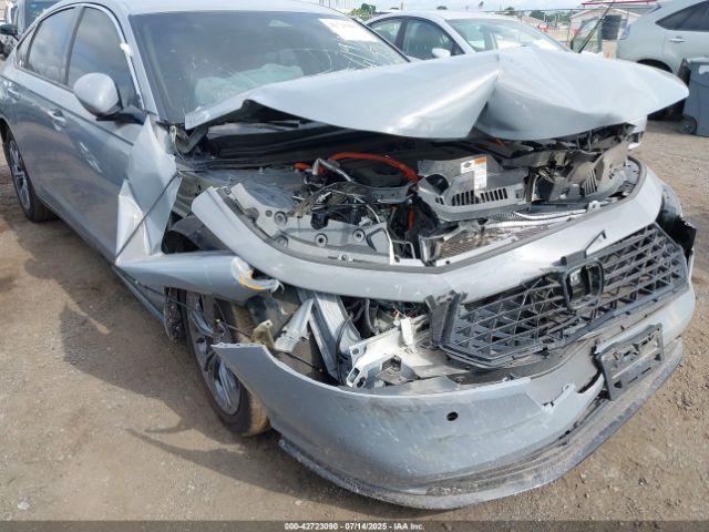 Honda Accord Hybrid Ex-l Image 14