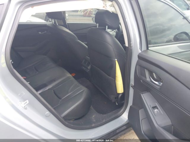 Honda Accord Hybrid Ex-l Image 5