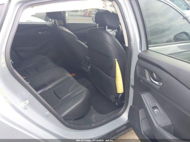 Honda Accord Hybrid Ex-l Image 5