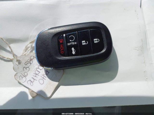 Honda Accord Hybrid Ex-l Image 7