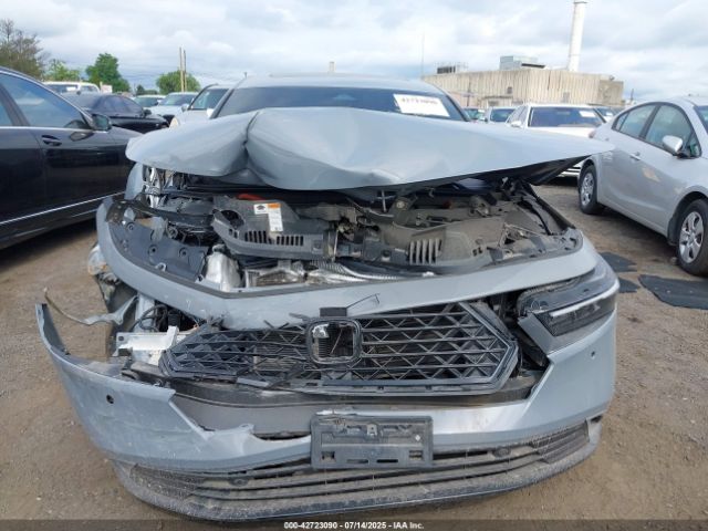 Honda Accord Hybrid Ex-l Image 8