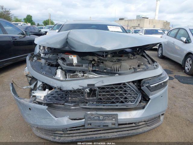 Honda Accord Hybrid Ex-l Image 8