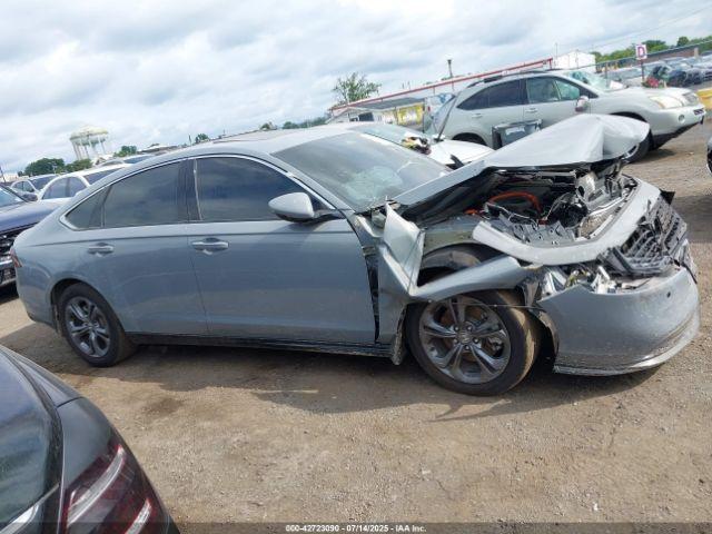 Honda Accord Hybrid Ex-l Image 13