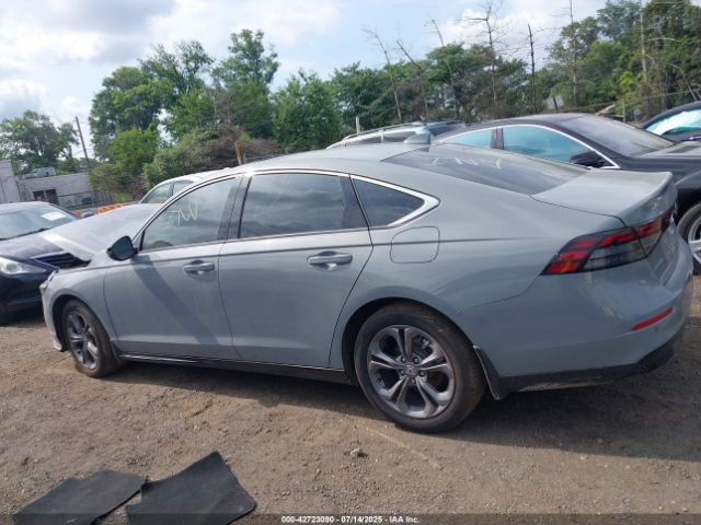 Honda Accord Hybrid Ex-l Image 10