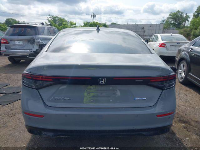 Honda Accord Hybrid Ex-l Image 11