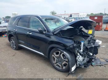  Salvage Hyundai PALISADE