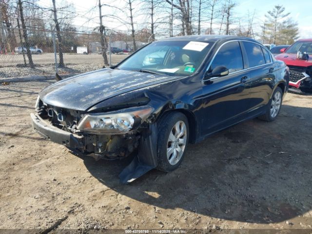 Honda Accord 2.4 Ex Image 6