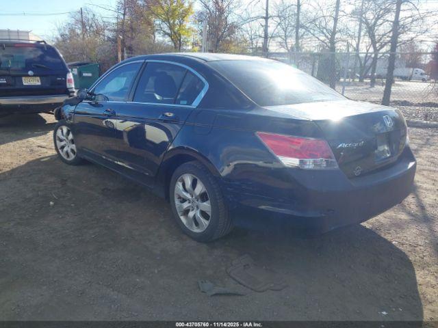 Honda Accord 2.4 Ex Image 4