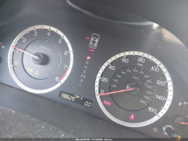 Honda Accord 2.4 Ex Image 2