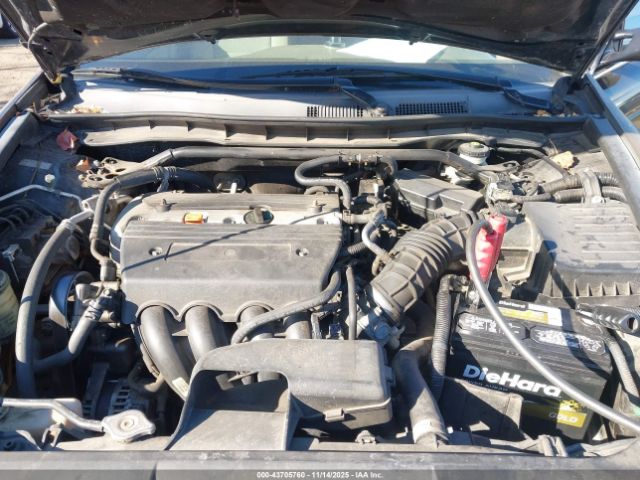 Honda Accord 2.4 Ex Image 8