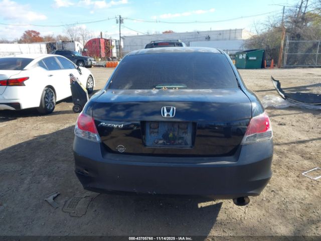 Honda Accord 2.4 Ex Image 16