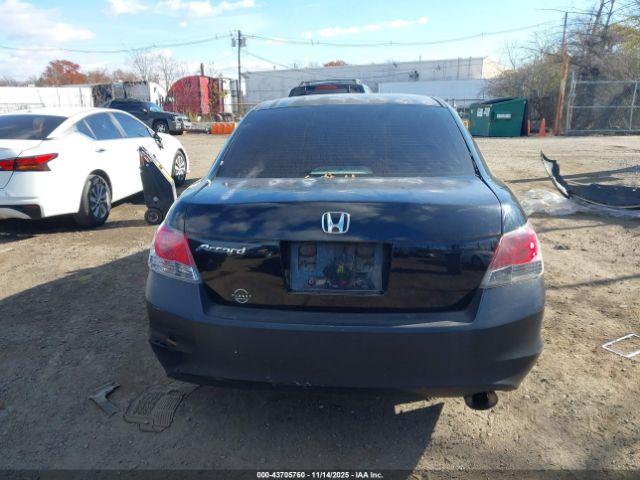 Honda Accord 2.4 Ex Image 16