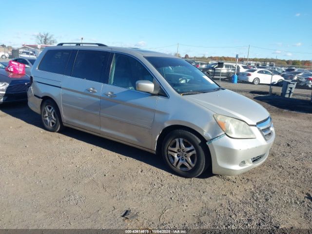 Honda Odyssey Ex-l Image 1