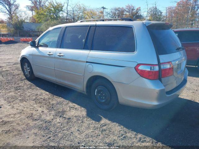 Honda Odyssey Ex-l Image 12