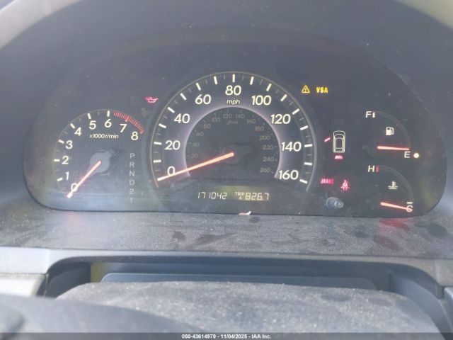 Honda Odyssey Ex-l Image 13